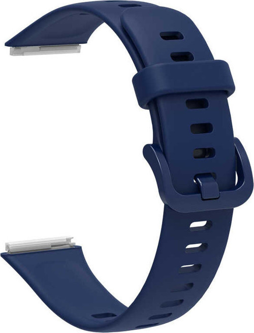 Huawei Band 7 Krd-71 Silikon Kordon Lacivert