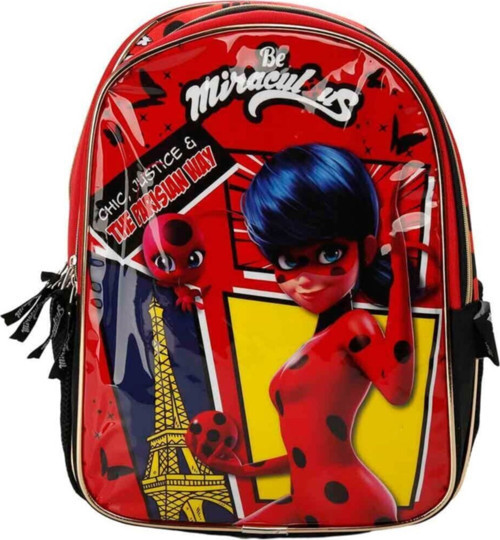 Miraculous Ladybug Okul Çantası 2126