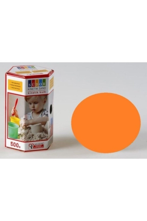Kinetik Kum Sudor 500 Gr.