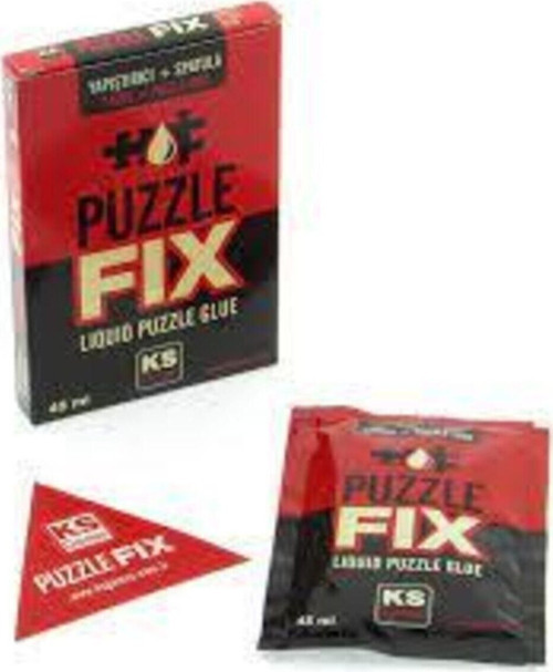 Puzzle Yapıştırıcı.