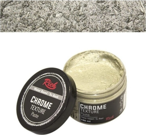 Chrome Texture Paste 9200 Bal Köpüğü 150 Ml