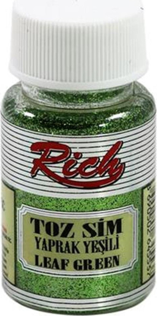 Toz Sim 50 Cc. 9114 Yaprak Yeşili