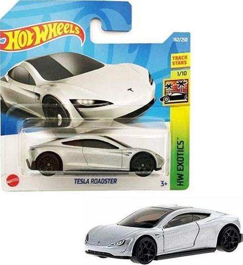 - Tesla Roadster (1/64) 2022 Serisi