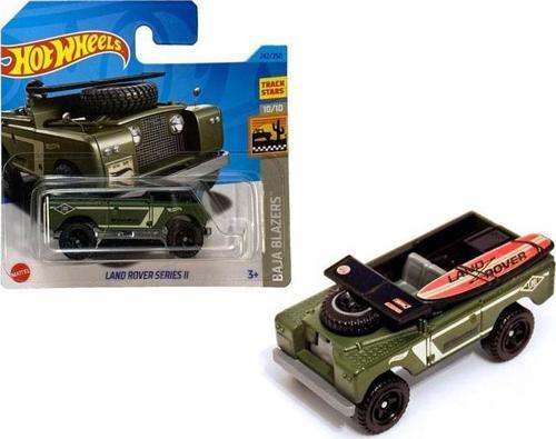 - Land Rover Series II (1/64) 2023 Serisi