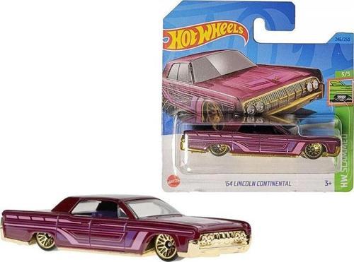 - '64 Lincoln Continental (1/64) 2023 Serisi