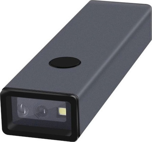 Kds-5040 2D Karekod Kablosuz Hafızalı Barkod Okuyucu 2.4G,Usb Bluetooth