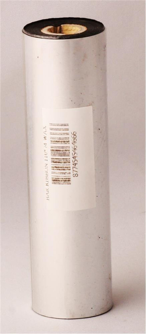Rb00039 Wrf-10Fbk 60-30 Standart Wax 1" Outside Ribbon