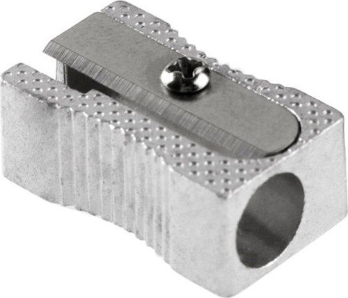 Kalemtraş Metal Tekli 6739 (24 Lü Paket)