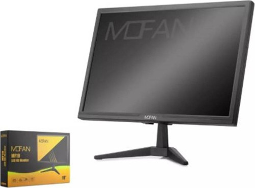 Mf24 23.6" Led Full Hd Monitör Hoparlör Hdmi + Vga 75Hz 1920X1080 Siyah