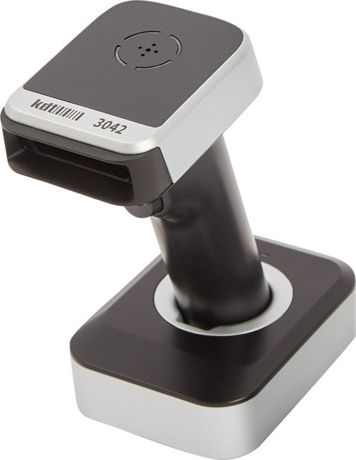 Kds-3042 2D Karekod Kablosuz Barkod Okuyucu 2.4G,Usb,Bluetooth