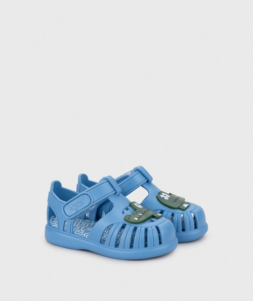 S10371-363 Tobby Croco Unisex Çocuk Sandalet