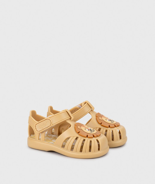 S10372-235 Tobby Leon Unisex Çocuk Sandalet