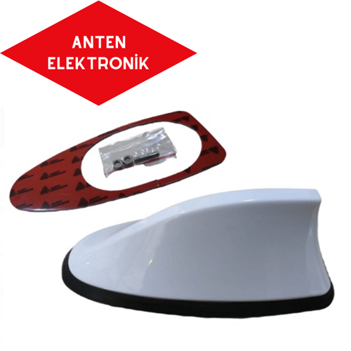 ANTEN ELEKTRONİK JAWS BEYAZ