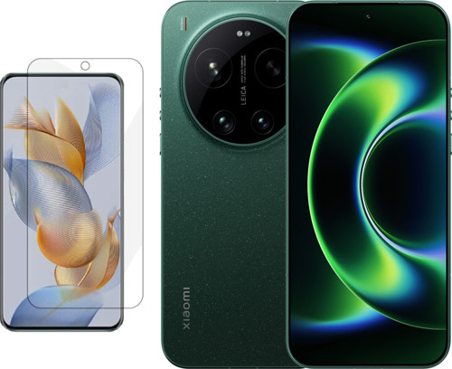 Xiaomi 17 Ultra İle Uyumlu Hd Şeffaf 9H Nano Ekran Koruyucu
