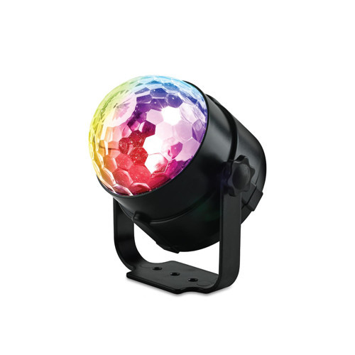 HP89 Şarjlı Sese Duyarlı Parti Topu Siyah