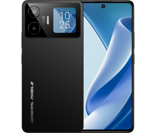 Gm 26 Pro 256 Gb 8 Gb Siyah