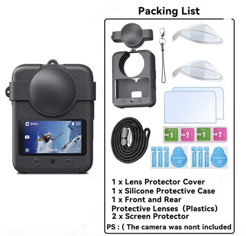 Osmo 360 Aksesuar Kit