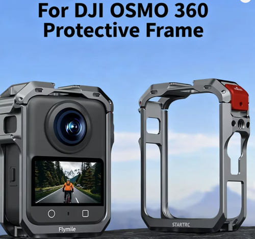 DJI Osmo 360 Koruma Mount