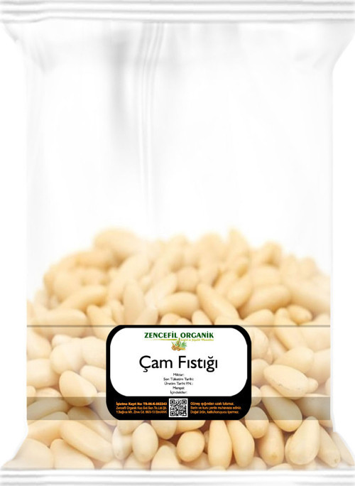 Çam Fıstığı 250 Gr. Dolmalık Fıstık Çam Fıstık