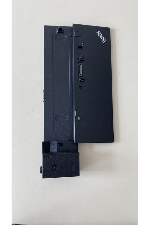 Thinkpad Basic Mini Docking Station – Bağlantı Ve Şarj Ünitesi