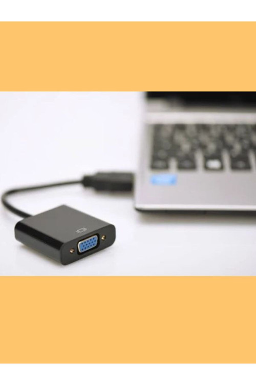 Hdmı To Vga Converter Da-70461