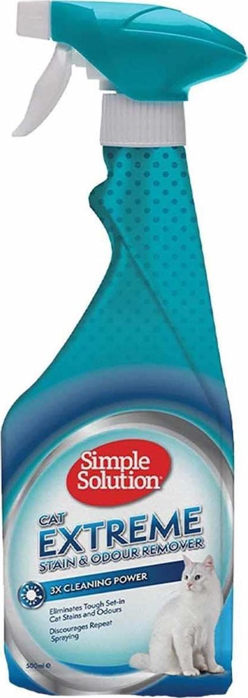 Extreme Kedilere Özel Leke ve Koku Giderici 500 Ml