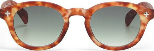 Milano Unisex Güneş Gözlüğü Midnight / Lens: Yeşil Gradyan