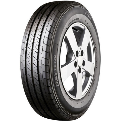 215/75R16C 116/114R 10PR Van (Yaz) (2026)