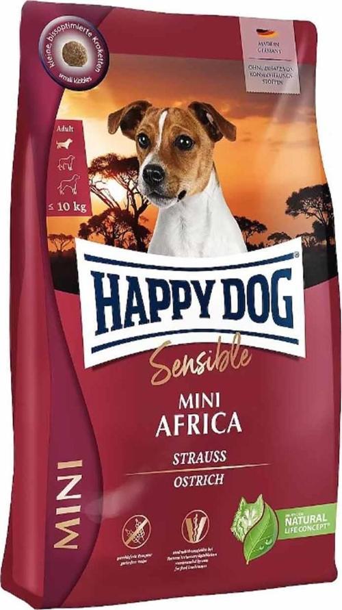 Africa Mini Irk Yetişkin Köpek Maması 4 Kg