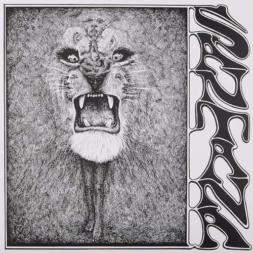 Carlos Santana Santana - Plak