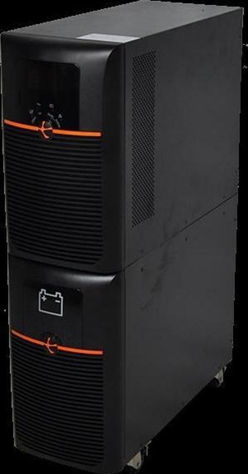 TSK10094 Online PowerUP X9 6 KVA 1/1 Faz (7AH 16 Akü) UPS