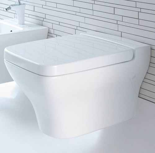 - Puravida Asma Klozet (Yavaş Kapanır Kapak Dahil) OUTLET - 22193900A1-