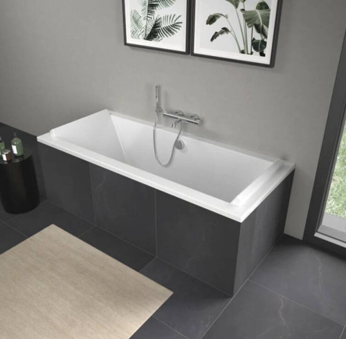 - Starck Kabuk Küvet 160*70 cm OUTLET - 700333000000000-
