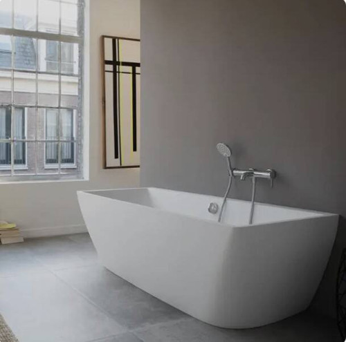 - DuraSquare 180x80 cm, DuraSolid A KUVET Ayak ve Panel Dahil OUTLET - 700429000000000-