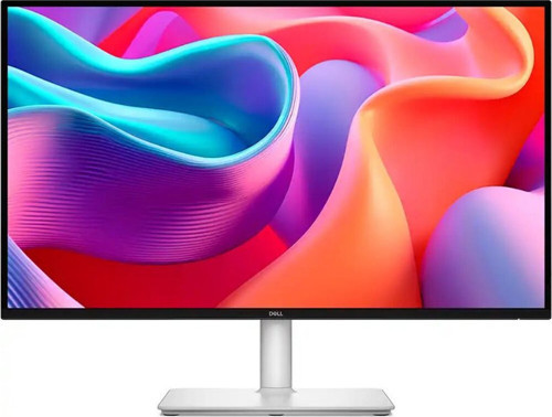S2725Dc 27" 1 Ms 2K Pivot Ips 144 Hz Monitör