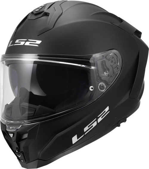 CHALLENGER 2 KAPALI KASK MAT SİYAH
