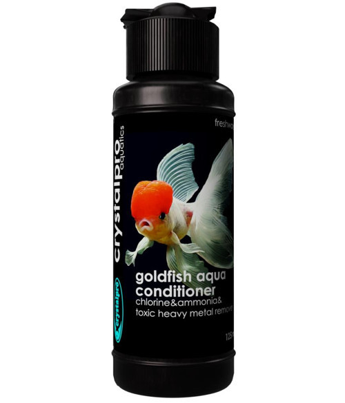 Goldfish Aqua Conditioner 125ml Skt:01/2029