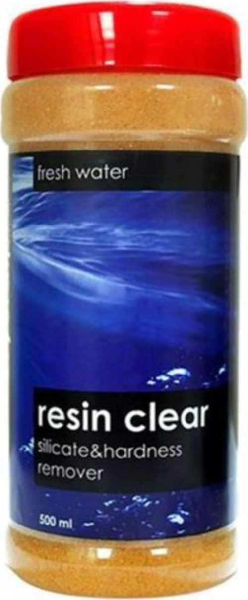 Resin Clear Mix Bed Reçine 450 ml.