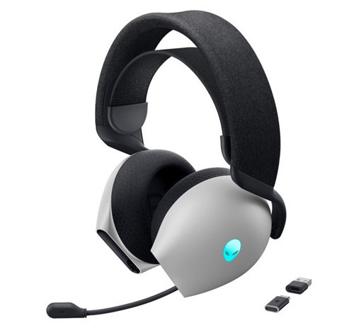 Alienware Aw725H Rgb Kablolu/Kablosuz Kulak Üstü Oyuncu Kulaklığı