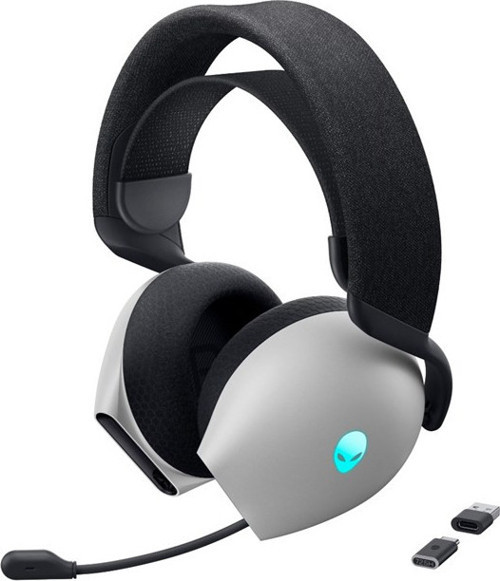 Alienware Aw725H Rgb Kablolu/Kablosuz Kulak Üstü Oyuncu Kulaklığı
