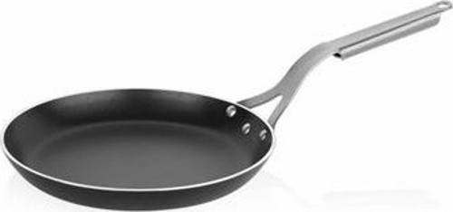 ALB 138/24 Lazetti Teflon Siyah Krep Tavası 24 cm
