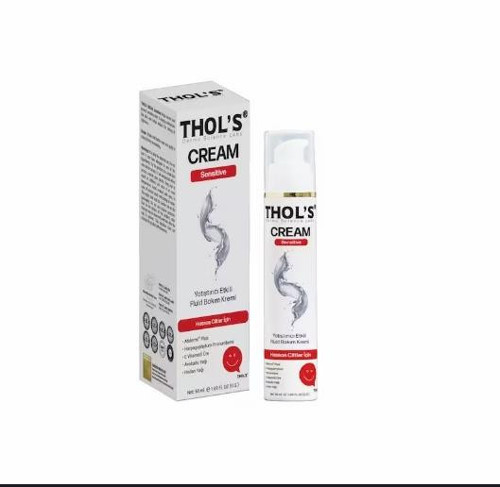 Cream Sensitive Atopiye Eğilimli Ciltler İçin Yatıştırıcı Bakım Kremi 50 ml