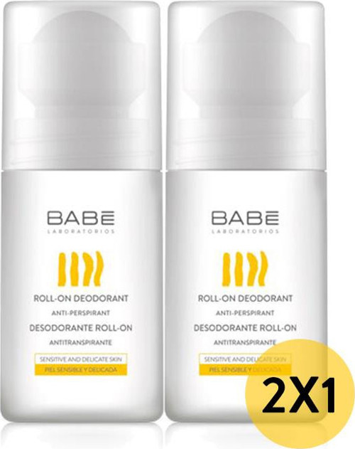 Roll On Deodorant 50ml