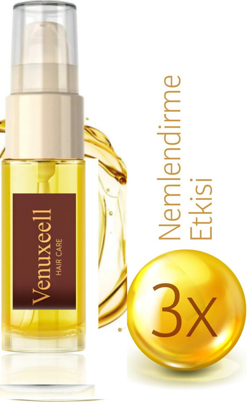 Argan Içerikli Saç Bakım Yağı