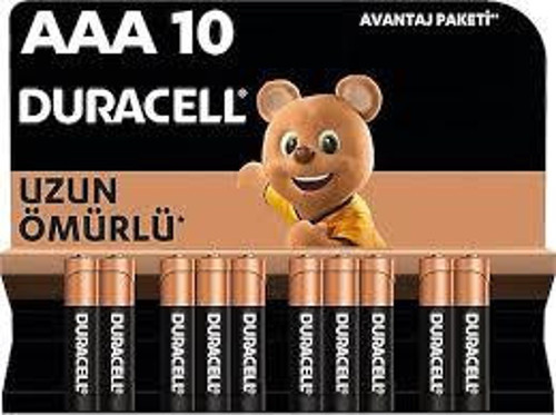 BASIC AAA 10LI