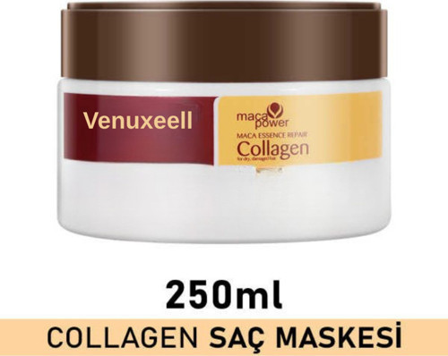 Kuru Yanmış Yıpranmış Saçlar Saç Maskesi Saç Kurtarma Ve Canlandırma Terapisi 250 Ml