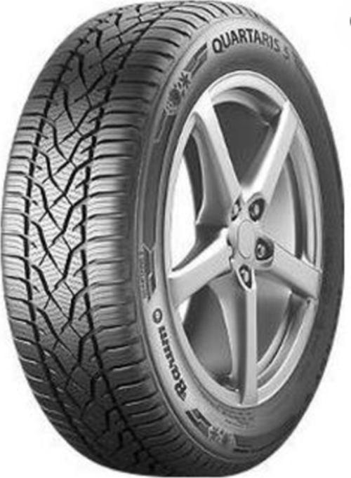 Quartaris 5 215/55R16 97V XL 4 Mevsim Lastiği (Üretim Tarihi: 2024)