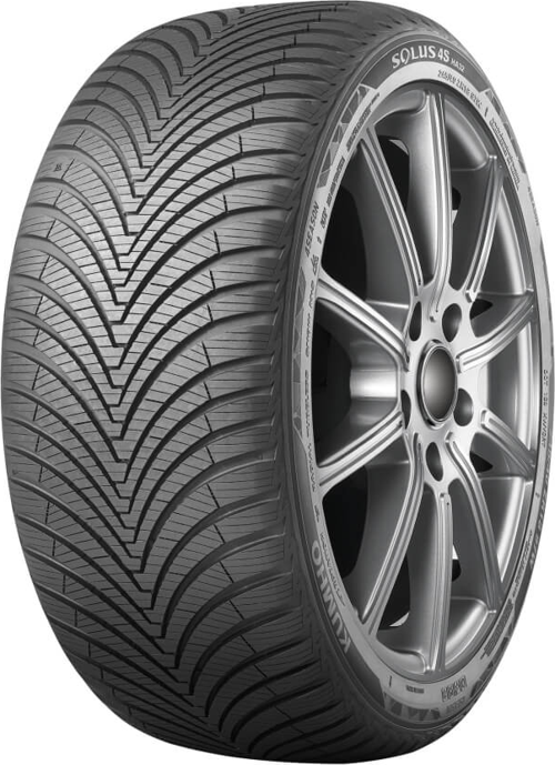 Solus 4S HA32 Plus 215/55R17 98W XL M+S 3PMSF 4 Mevsim Lastiği (Üretim Tarihi: 2025)