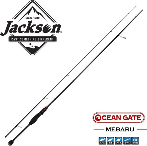 Ocean Gate Mebaru JOG-72 UL-K ST MB (218 cm 1-7gr ) LRF Olta Kamışı