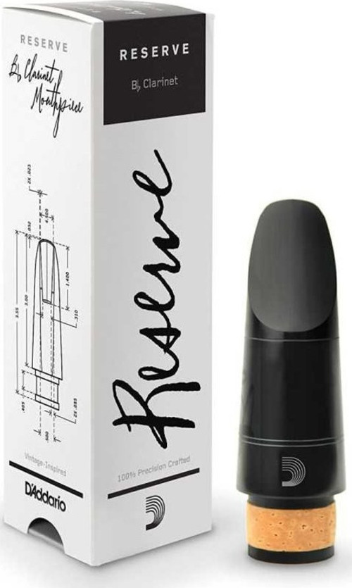 Woodwinds MCR-X5 Reserve X5 Bb Klarnet Beki | 1.05mm Açıklık Odaklanmış Ses
